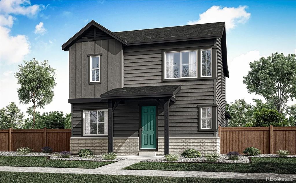 20513 E 57th Avenue, Aurora