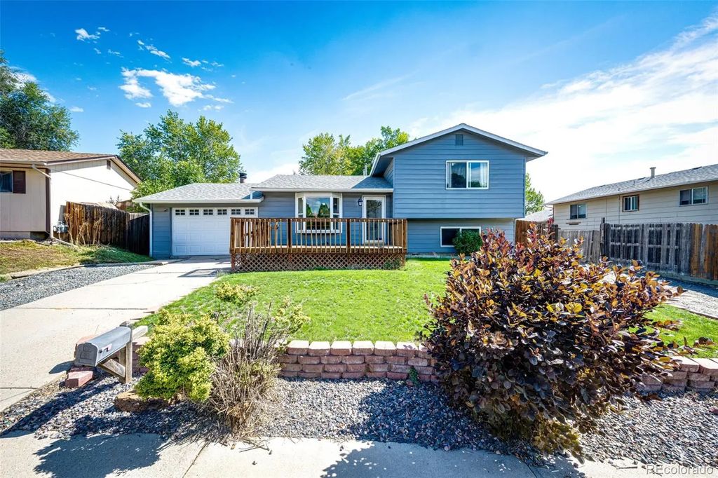 8218 High Street, Denver