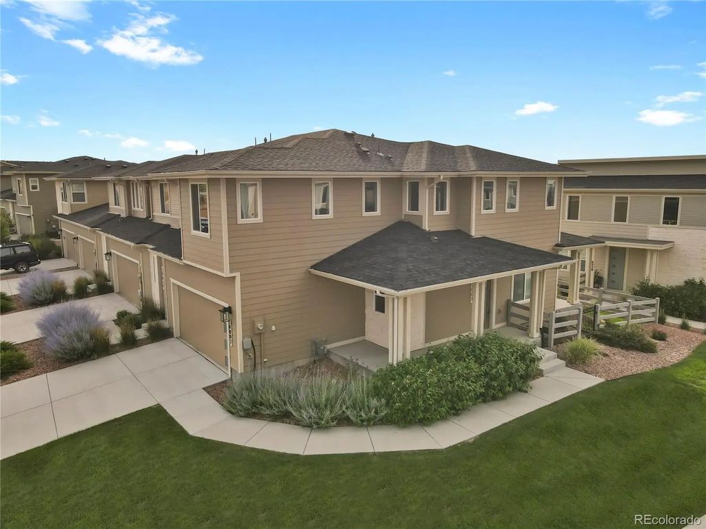 10007 Vervain View, Colorado Springs