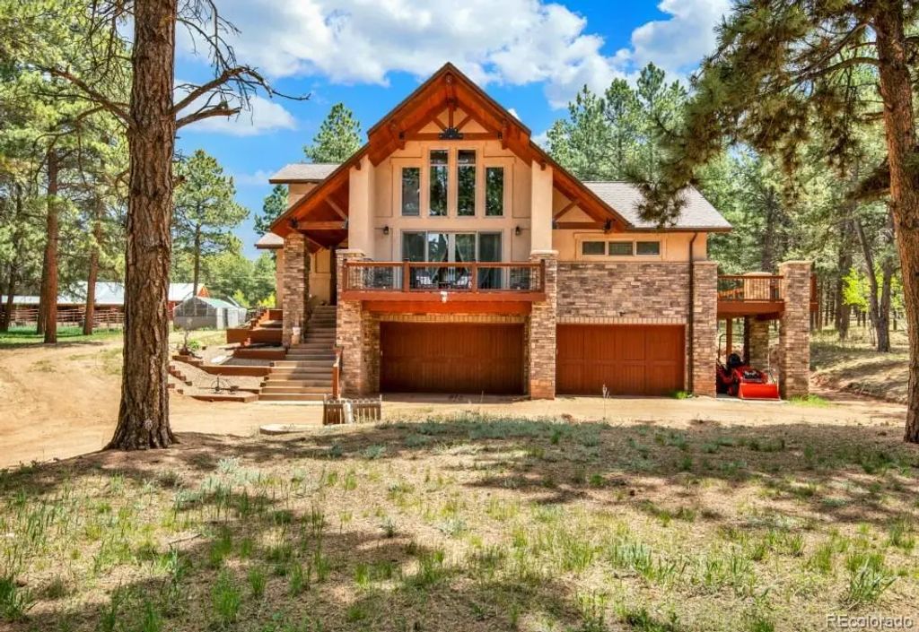 27638 Triple B Road, Woodland Park