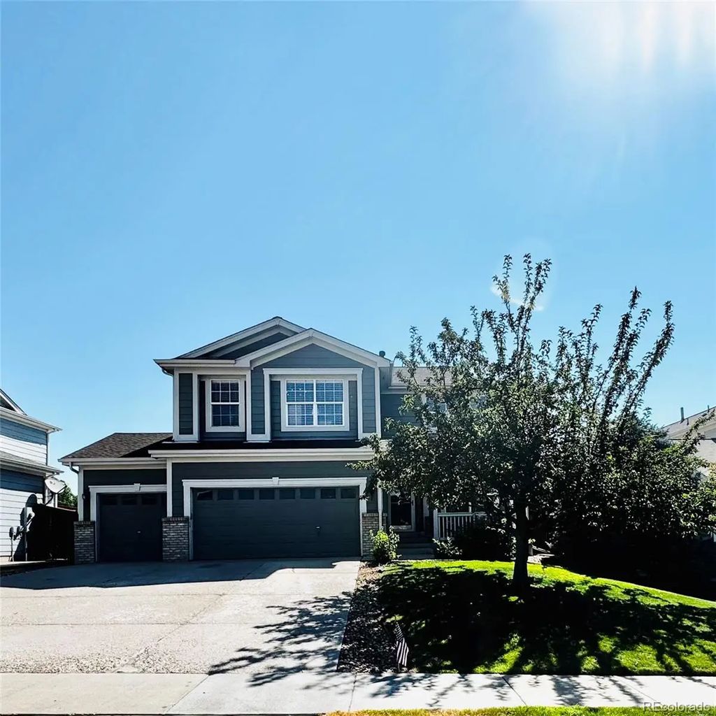 10666 Kalispell Street, Commerce City