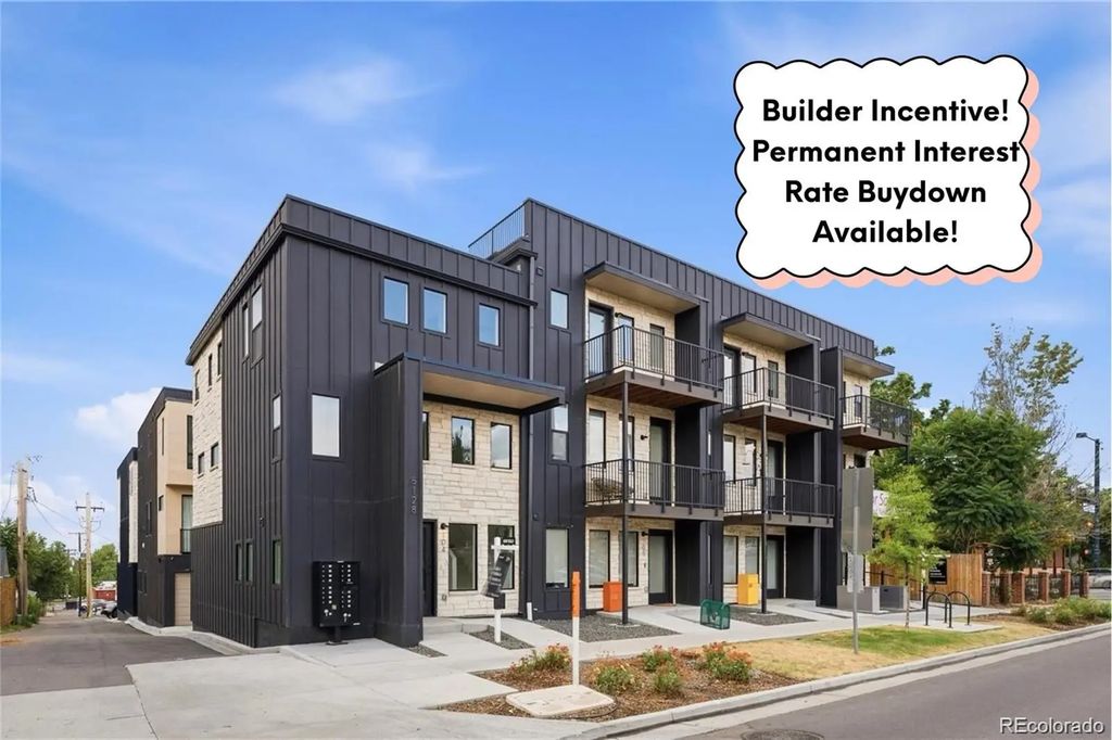 5128 W 26th Avenue 104, Denver