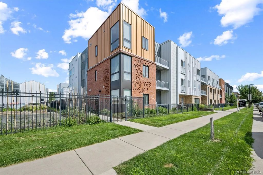 2525 Arapahoe Street Rd213, Denver