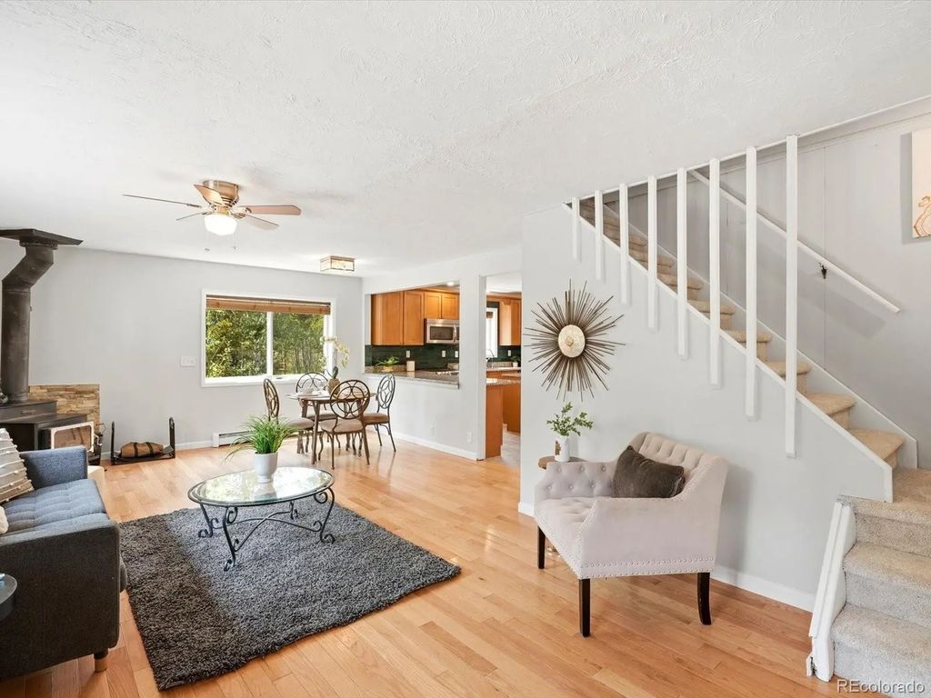 1209 Camp Eden Road, Golden