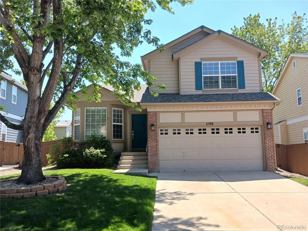 1198 Thornbury Place, Highlands Ranch