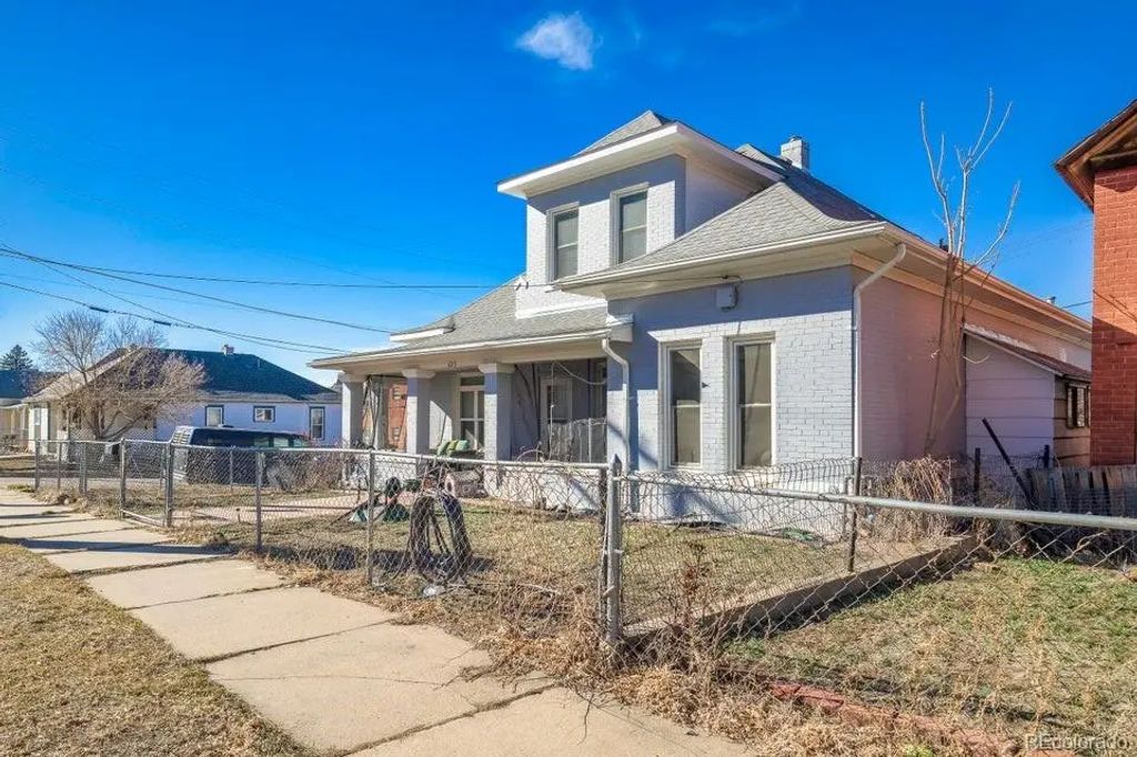 108 S Spruce And 603 E 1st Street, Trinidad