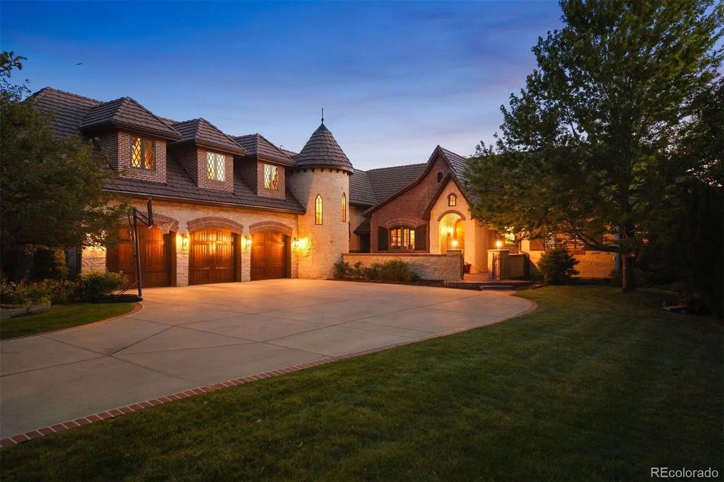 5700 Amber Ridge Drive, Castle Pines