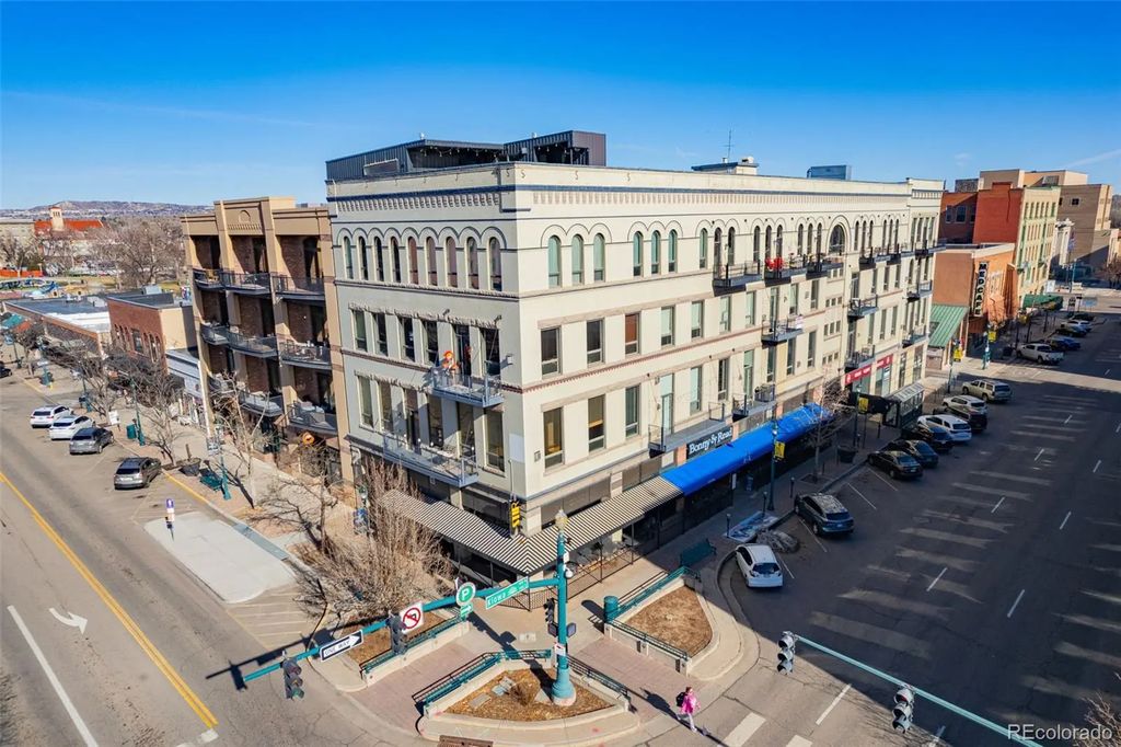 101 N Tejon Street 280, Colorado Springs