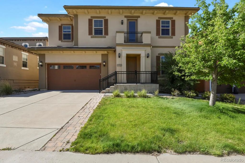 9781 Cantabria Point, Lone Tree