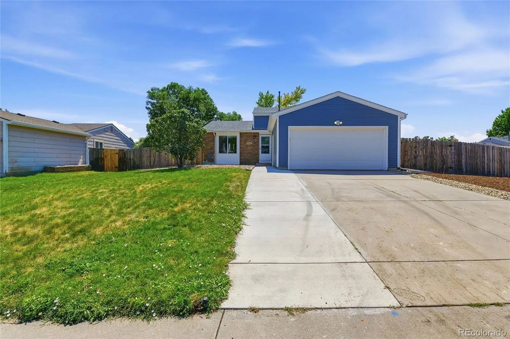 4842 S Hoyt Street, Littleton
