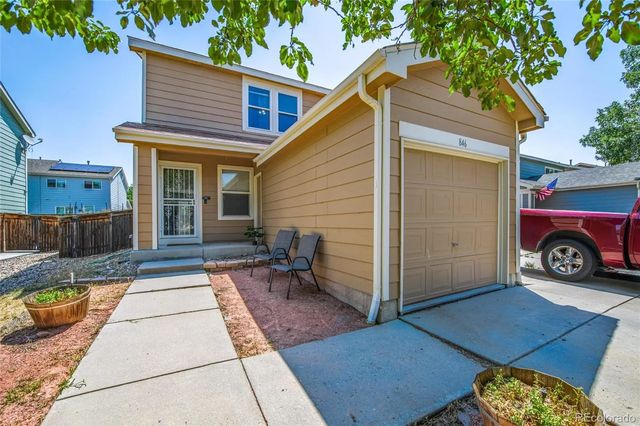 846 Mockingbird Lane, Brighton
