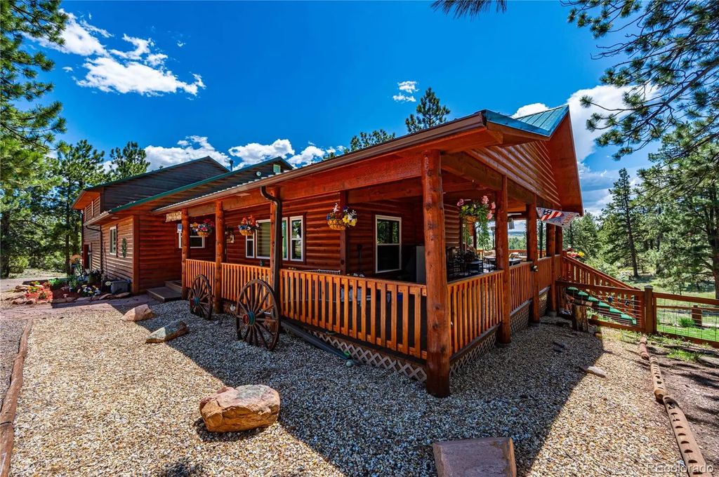 50 Shawnee Trail, Westcliffe