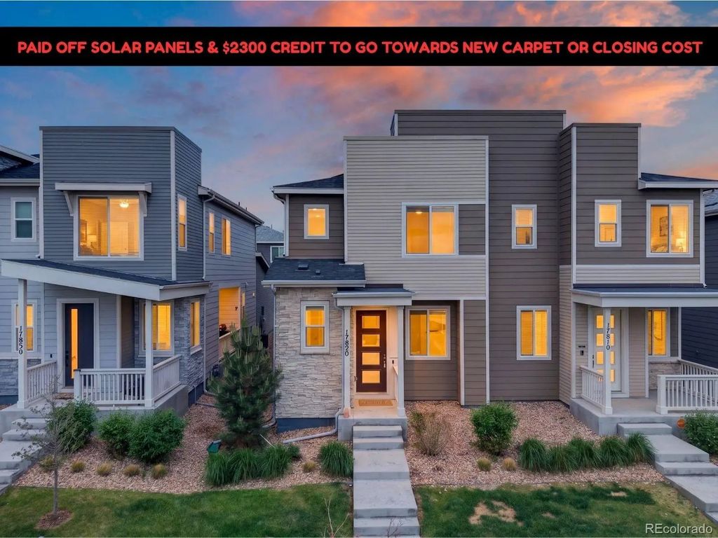 17820 E 96th Place, Commerce City