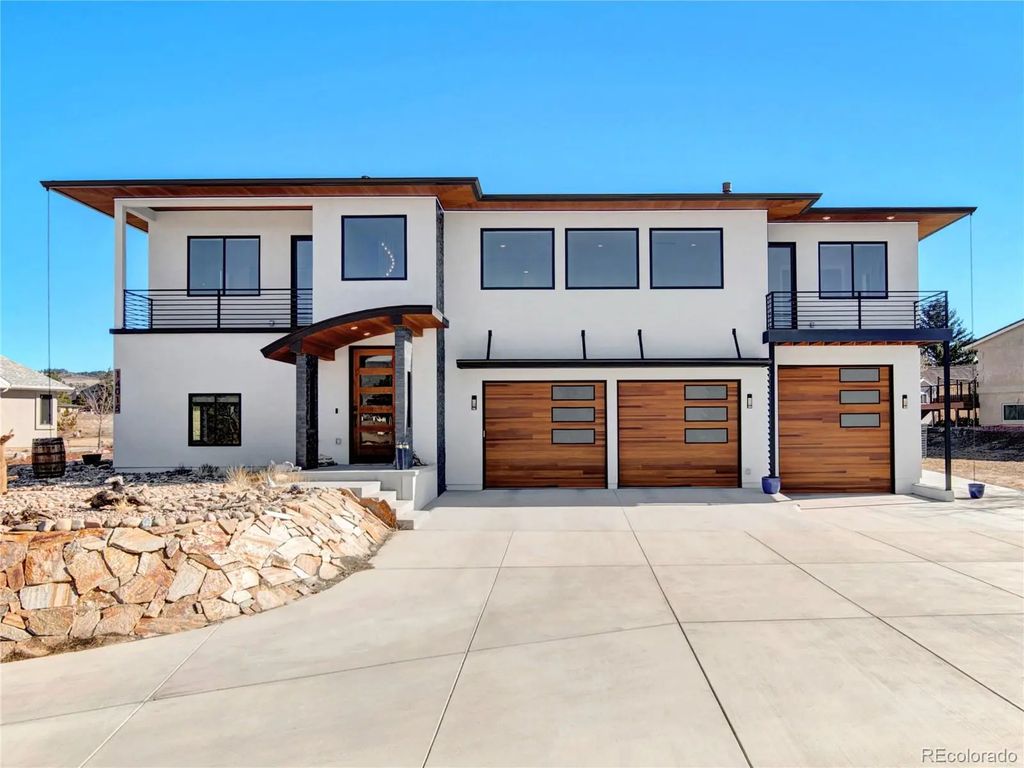 14015 Gleneagle Drive, Colorado Springs
