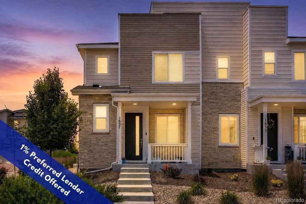 1657 S Andes Way, Aurora