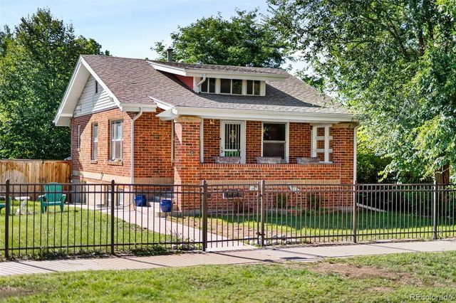 1455 S Emerson Street, Denver