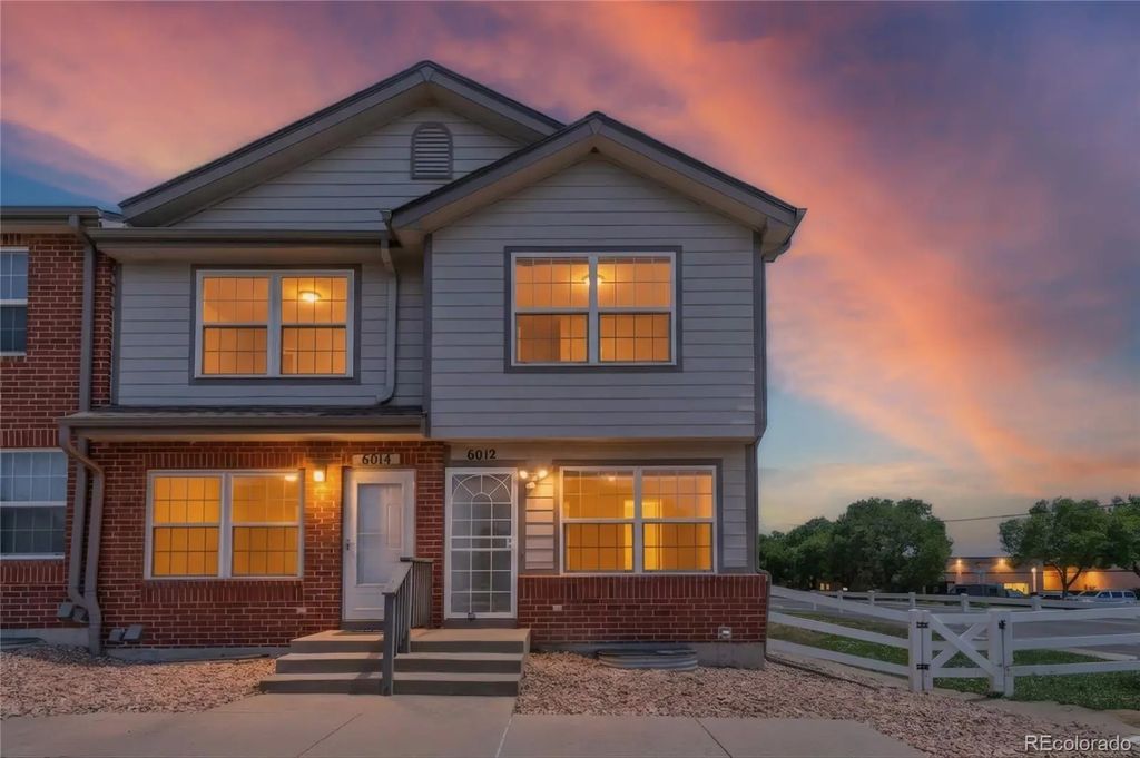6012 Jay Street, Arvada