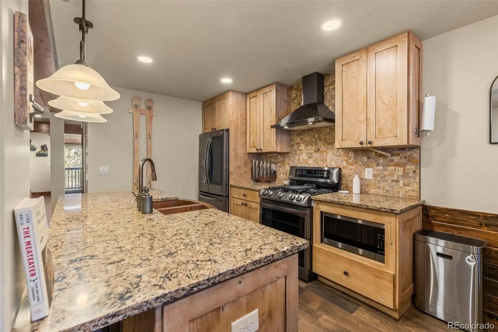 1014 Atlantic Lode Road, Breckenridge