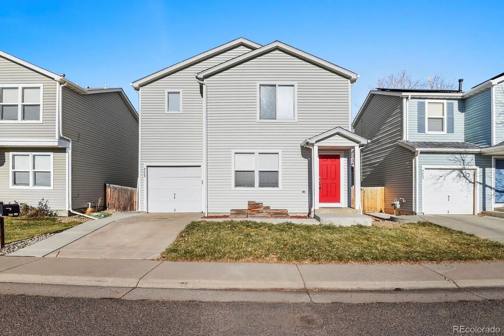 4669 S Swadley Way, Morrison