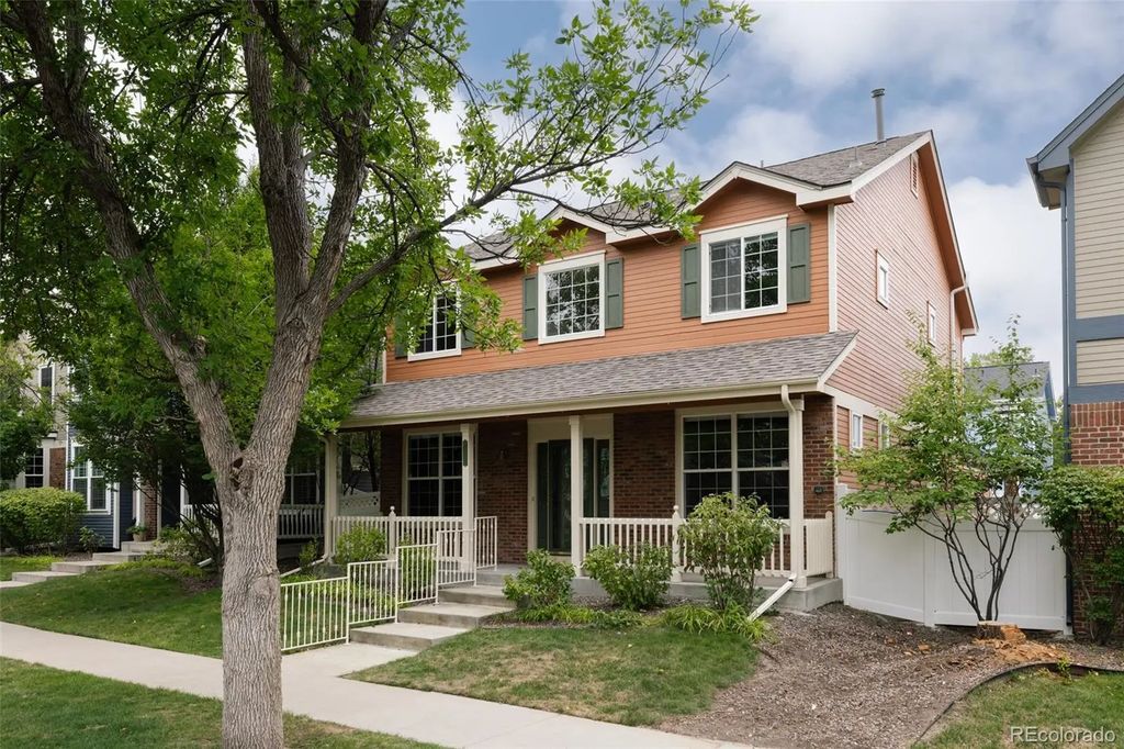 7742 E Archer Place, Denver