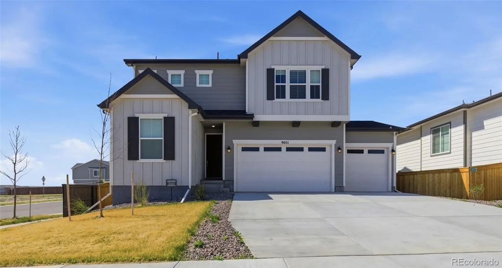 9051 Telluride Court, Commerce City