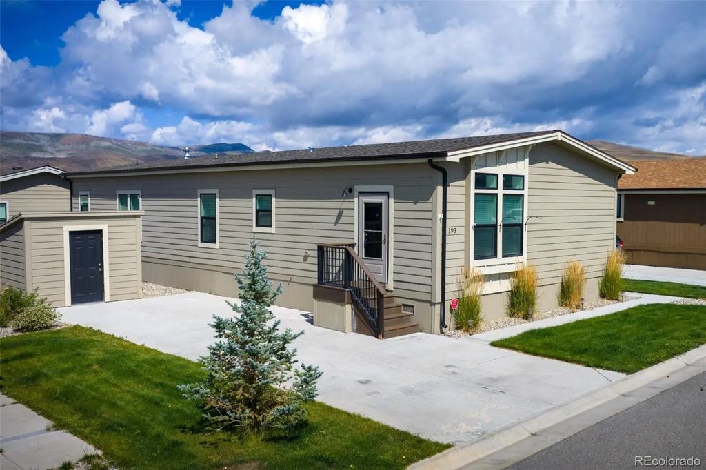 551 Summit Trail #193, Granby
