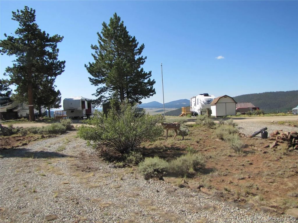 224 Lantern Loop, Hartsel