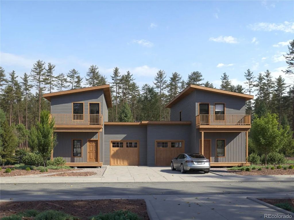 107 Timber Ranch Drive, Leadville
