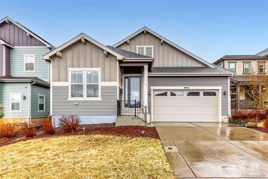 9894 Eagle River Street, Littleton