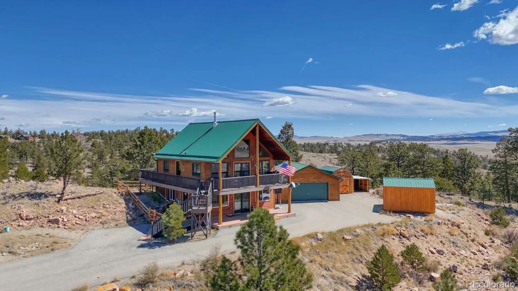 229 Ladigo Lane, Hartsel