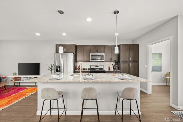 5381 E 63rd Place, Commerce City