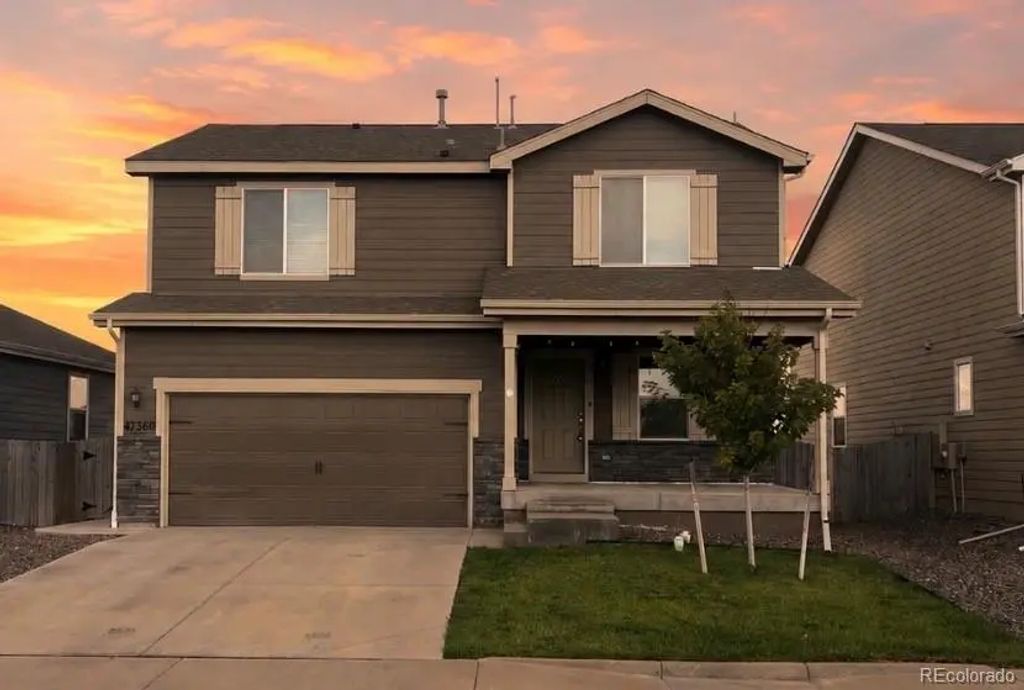 47360 Lilac Avenue, Bennett