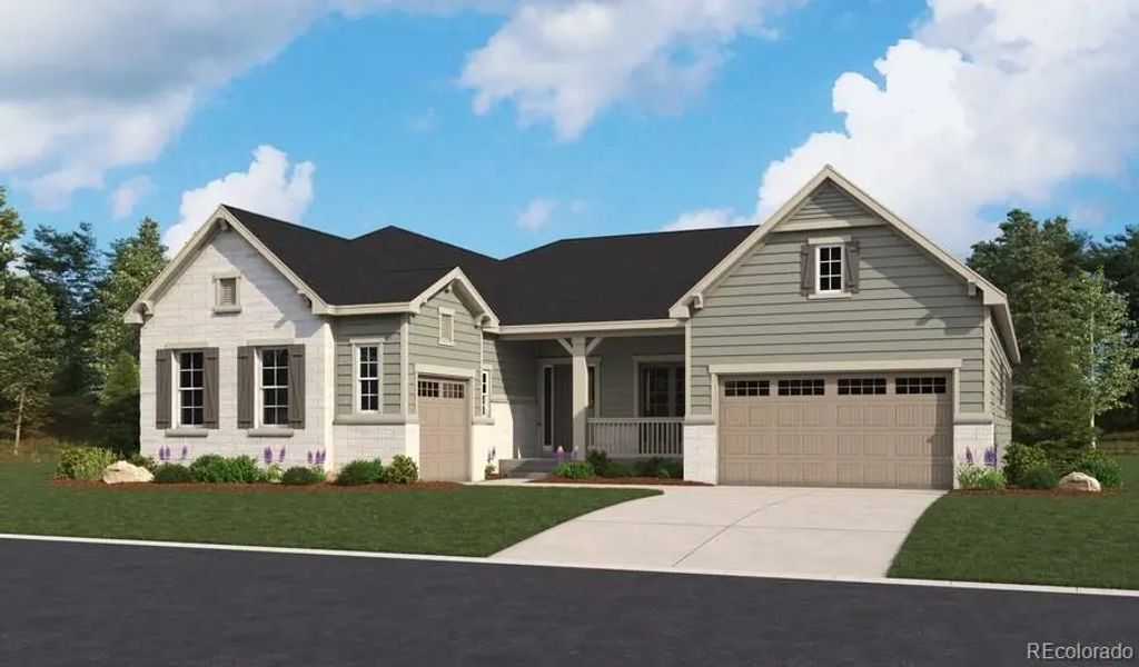 5955 Solano Place, Castle Rock