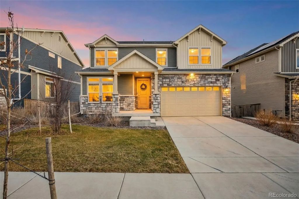 16278 E 111th Place, Commerce City