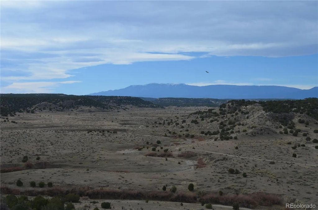 Red Creek Springs Road, Pueblo