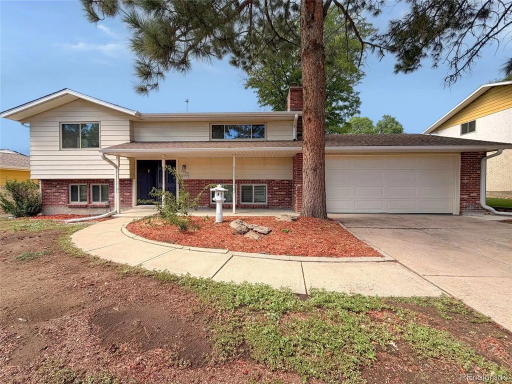 2965 S Eaton Street, Denver