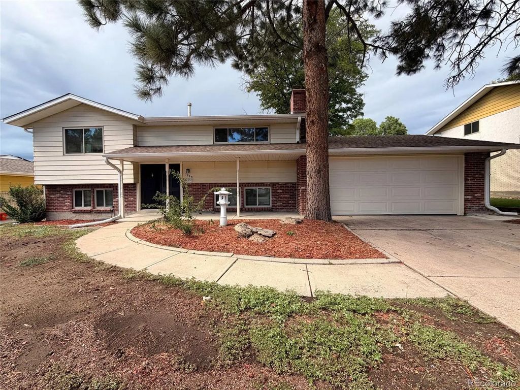 2965 S Eaton Street, Denver