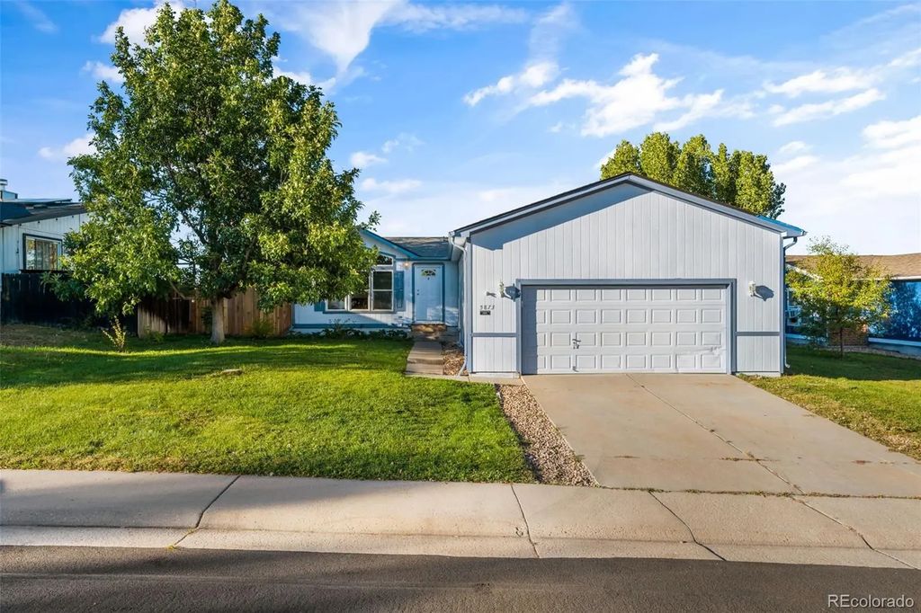5873 S Quemoy Circle, Centennial