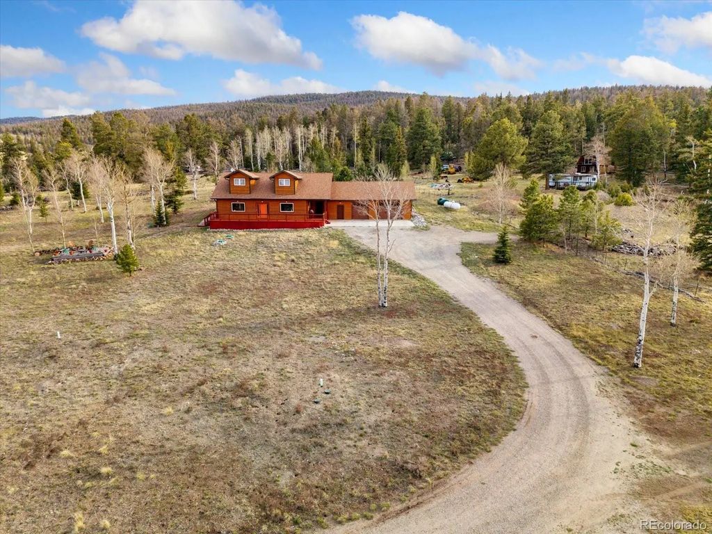937 Pitchfork Road, Hartsel