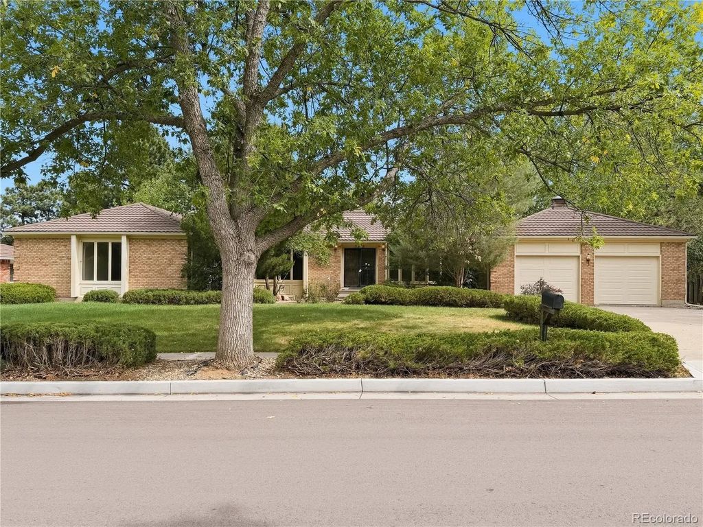 3015 Springmeadow Drive, Colorado Springs