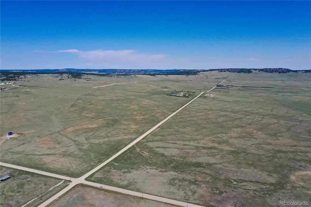 Tract 12 Mcclelland Road, Calhan