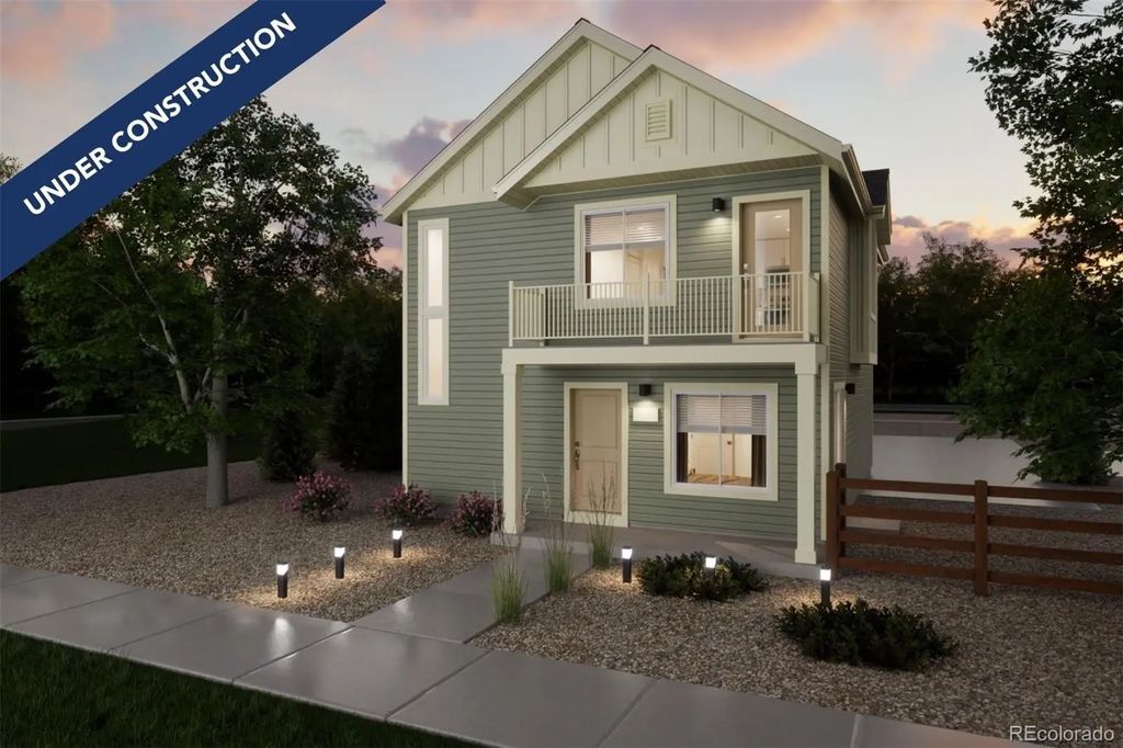 10053 Salem Court, Commerce City