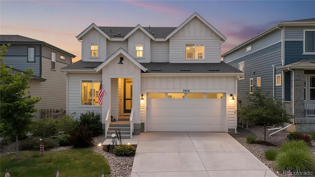 7978 Adams Fork Avenue, Littleton
