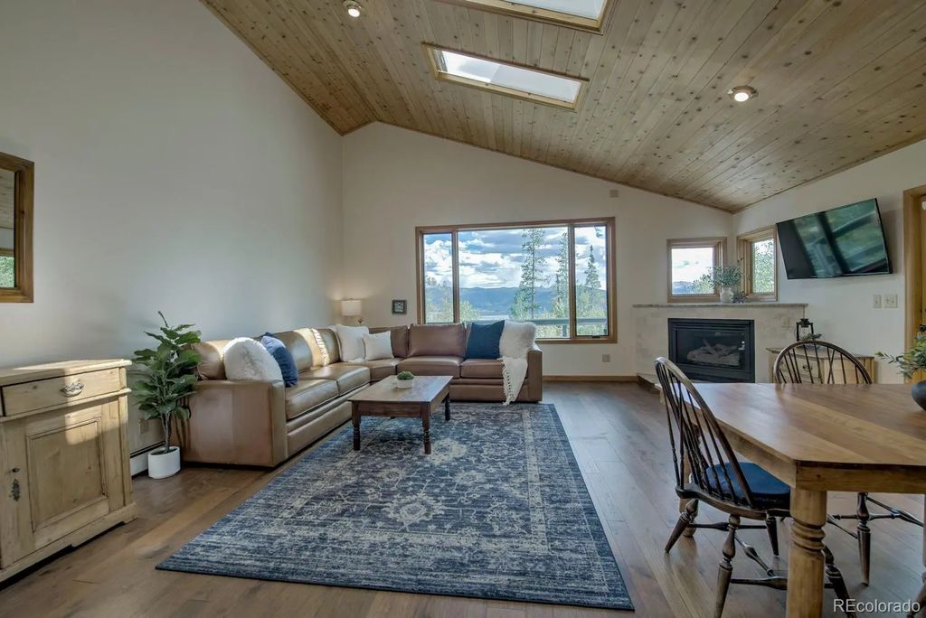 102 Thimbleberry Way, Silverthorne