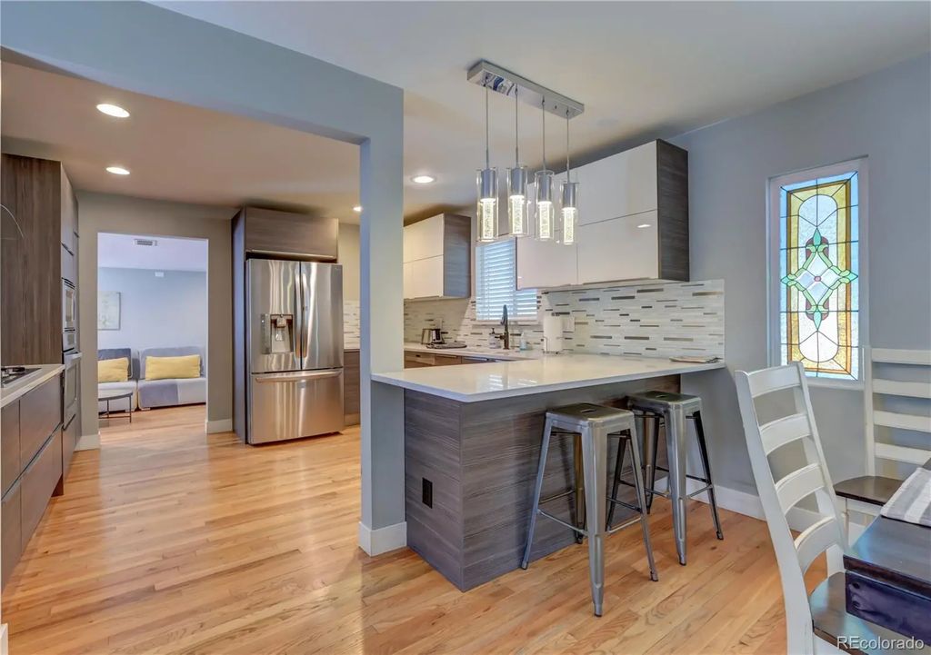 2321 S Henry Place, Denver