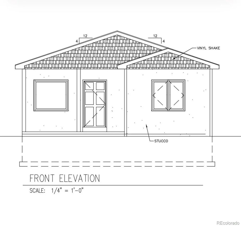 10515 Willow Avenue, Poncha Springs