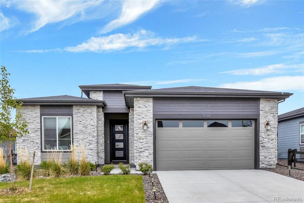 8548 S Quatar Street, Aurora