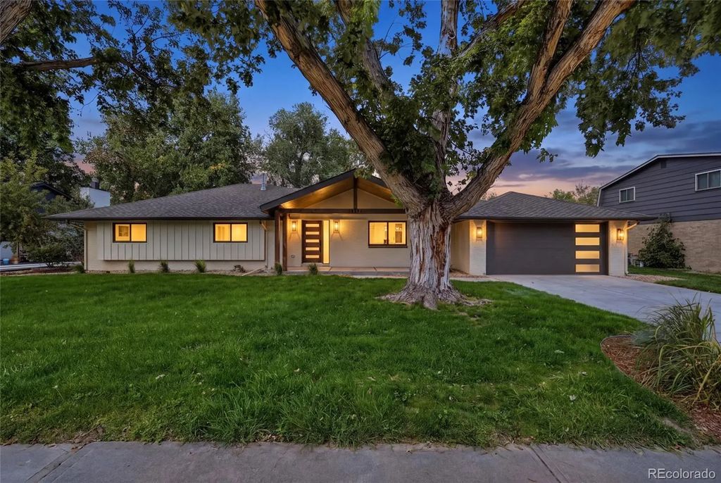 14981 W 29th Avenue, Golden