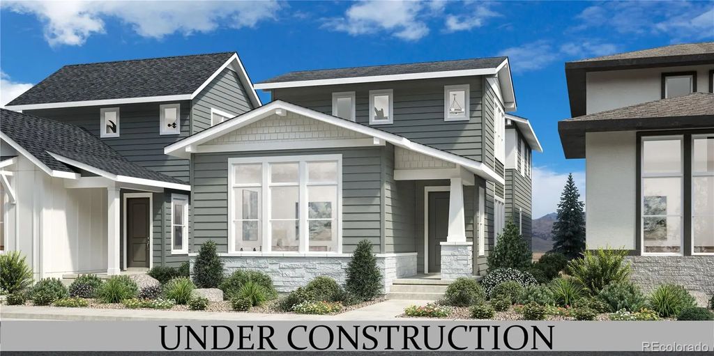 9566 Carcassonne Place, Colorado Springs