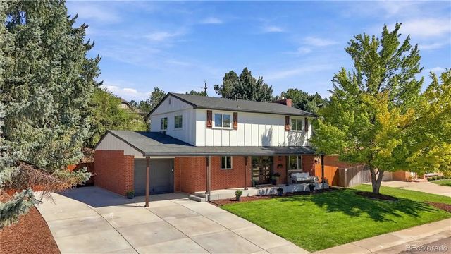 6512 S Steele Street, Centennial